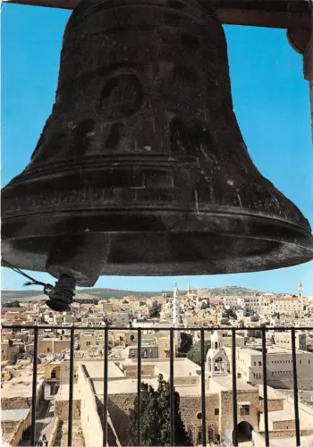 BG14450 Bethlehem Weihnachtsglocke Israel