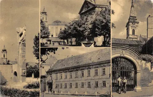 B25263 Szekesfehervar Alba Regala Ungarn Rumänien