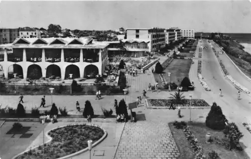 B6226 Rumänien Mangalia Pe Faleza
