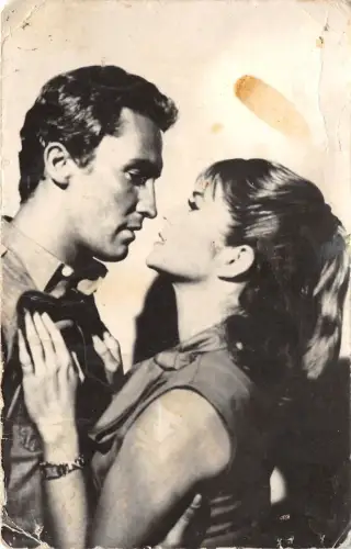 B70711 Roy Thinnes und Nancy Malone Schauspieler Rumänien