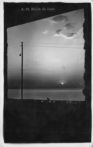 B30197 Rasarit de soare Echtfoto Constanta Rumänien