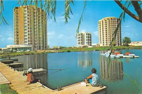 B40770 Mangalia Nordvenus Rumänien