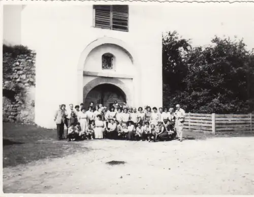 B26836 Solca Echt Foto Szolka suceava rumänien 10x8cm