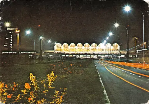 B22285 Flughafen Otopeni Bucuresti Rumänien
