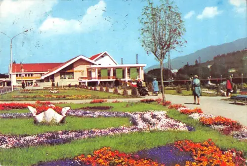 BR71196 Predeal Rumänien