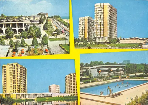 BT12912 Mangalia cazinoul Romania