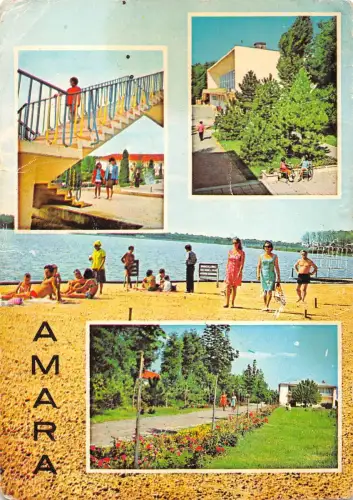 BR71195 Amara Rumänien