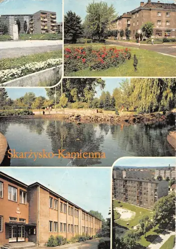 BC59138 skarzisko kamienna poland multi views