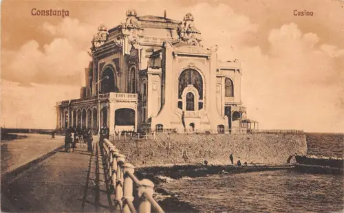 B73264 Constanta Casino Rumänien