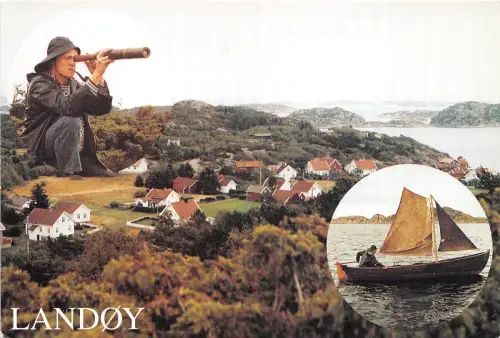 B26255 Landoy norway