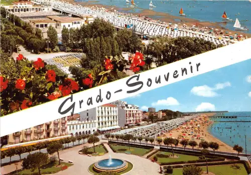 BG17894 Grado Souvenir Italien