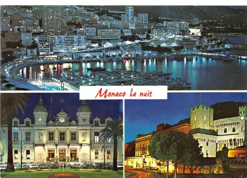 BR987 Monaco Monte Carlo Multi Vues