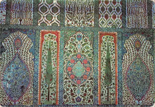 BT5001 istanbul ve saheserleri Turkey