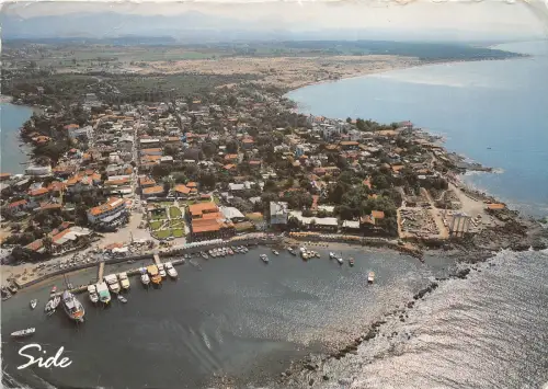 BR26168 Seite Antalya Türkei