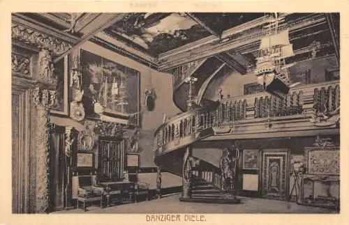 b71574 Polen Danzig Danzig Poland