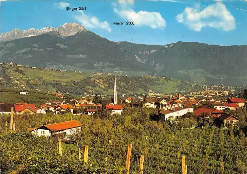 B34457 Algud Meran Italien