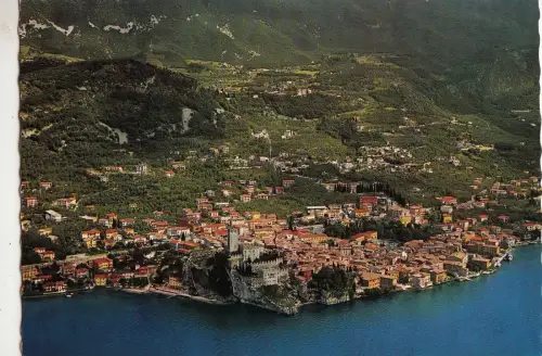 BG11312 lago di garda malcesine italy