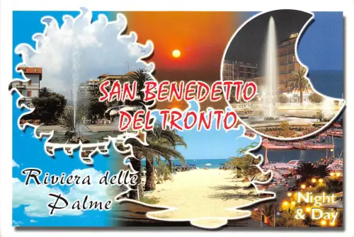 B52329 benedetto del Tronto italy