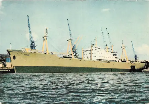 Lot137 mm s Nordschiff Polen Danzig