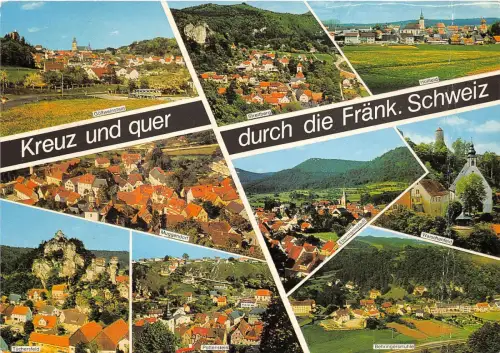 B53881 Die Frank Schwiz ein landschaftlich schnes germany