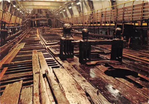 BR4936 Oberdeck Richtung Heck Schweden