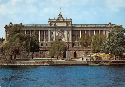 BR4923 Rikadagshuset Stockholm Schweden