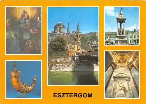 B28763 Esztergom Ungarn