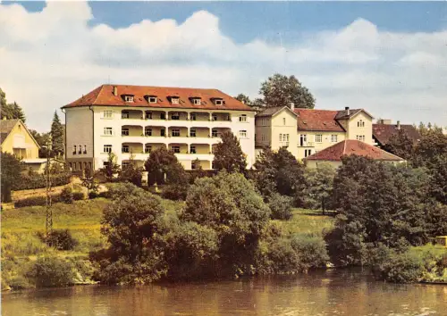BG9909 KINDERSOLBAD BAD FRIEDRICHSHALL GERMANY