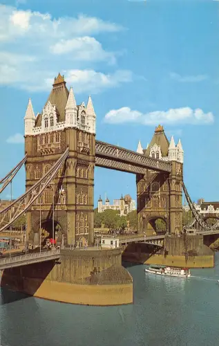 uk10744 tower bridge london uk