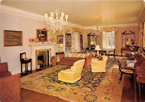 BT18092 the drawing room chartwell westerham kent the national trust uk