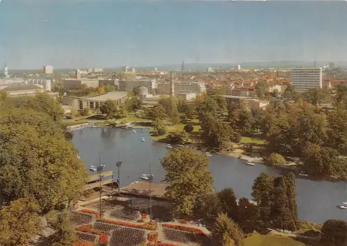 BG13305 karlsruhe stadtgarten germany