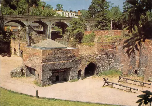 BT17745 The old furness coalbrookdale uk