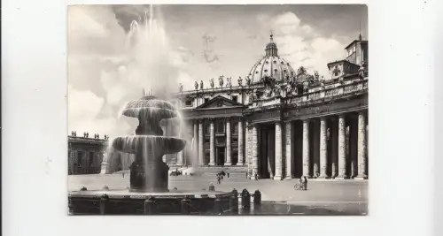 BF32873 roma s pietro italy front/back image