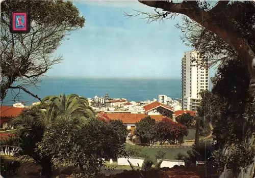 B48175 Puerto de la Cruz Teilansicht Spanien