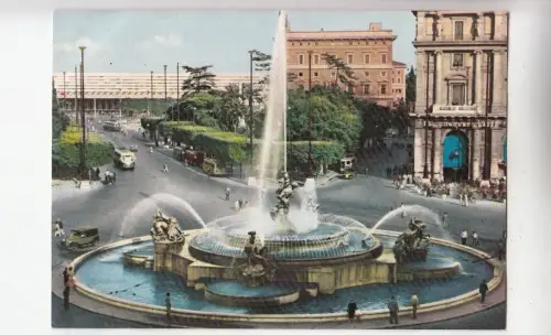 BF23407 pazza e sedra i roma italy front/back image