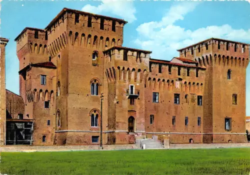 B58431 Mantova Castello S Giorgio italy