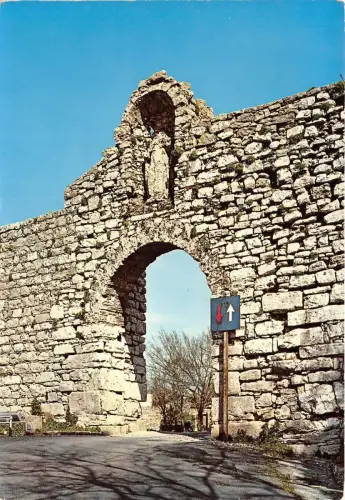 B84313 erice porta carmine italy