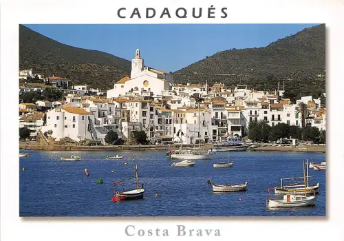 BT17617 cadaques centre dela vila spain