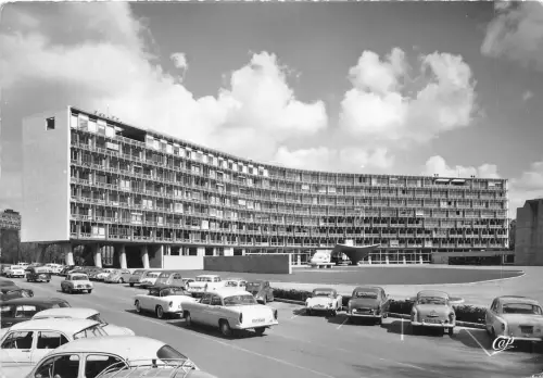 Lot193 Frankreich Paris Echtfoto der UNESCO Hauswagen