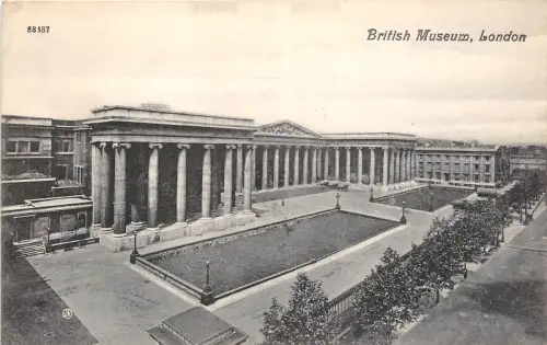 BR61150 british museum london uk