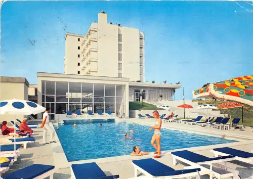 B54775 Montegrotto Terme Ds bans Hotel Terme italy