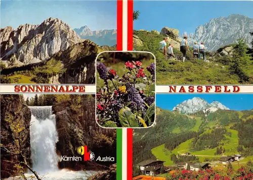 BG27069 sonnenalpe nassfeld österreich