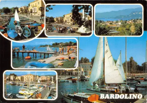 B33670 Bardolino Italien
