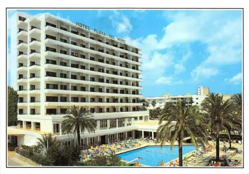 BG27465 Hotel Playa del Moro Alondra Cala Millor Mallorca Spanien