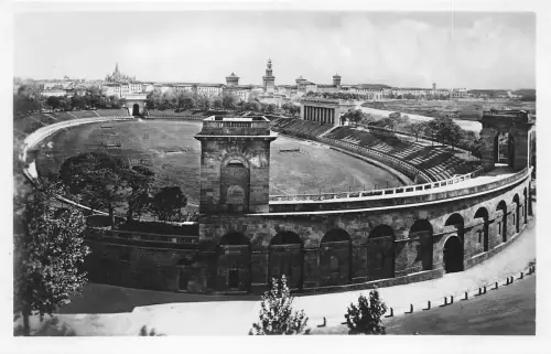 B3820 Italy Milano Arena Front/Back Scan