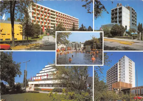 B62424 Hongrie Hajduszoboszlo Multiviews Ungarn