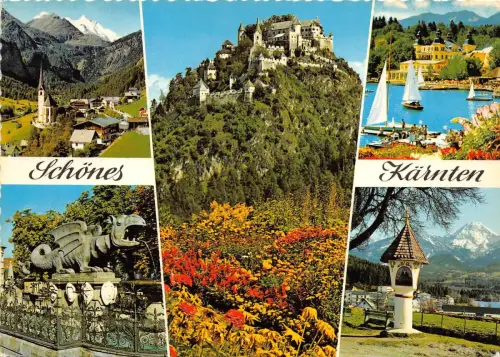 B40441 Kärnten Österreich