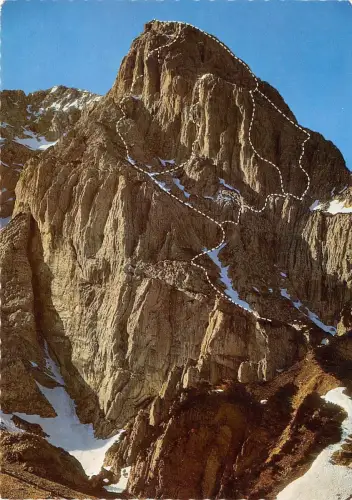 B32190 Totenkirchl im Wilden Kaiser Österreich