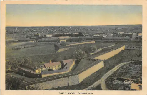 US5240 the citadel quebec canada