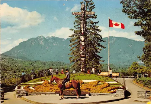 Lot 17 canada vancouver british columbia prospect point stanley park horse
